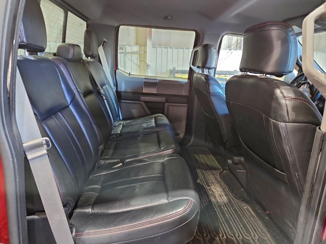 2015 FORD F150 SUPERCREW photo 19