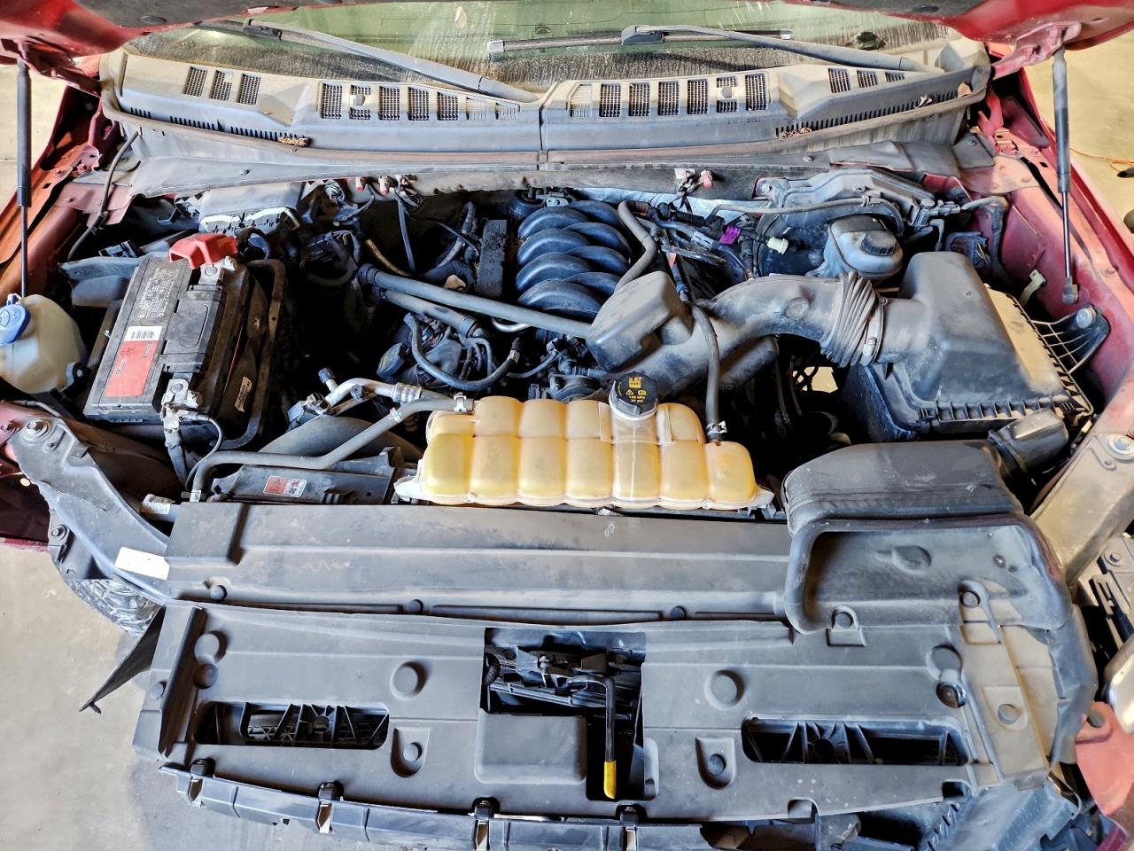 2015 FORD F150 SUPERCREW photo 21