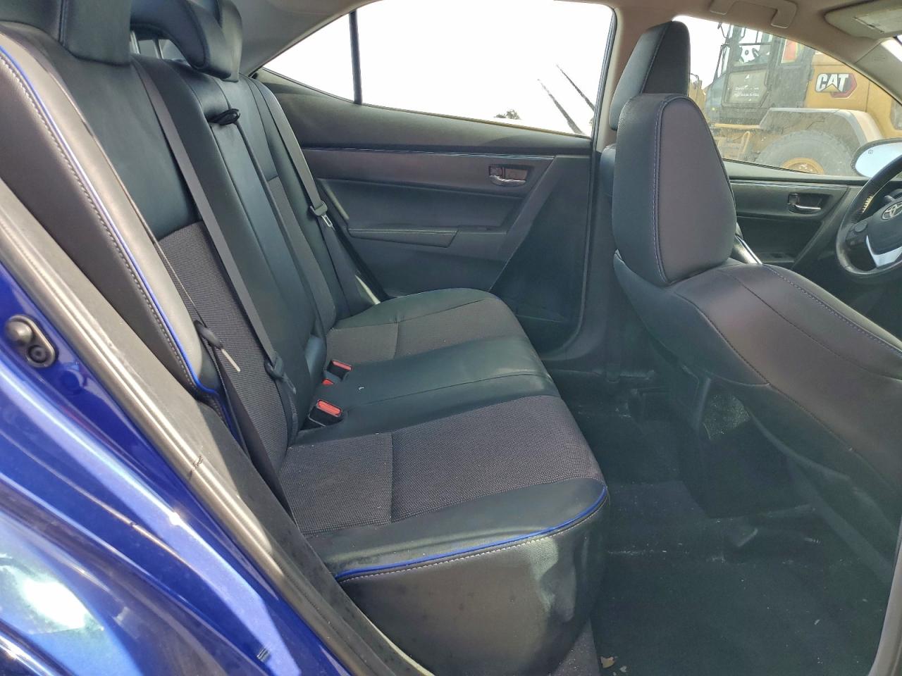 2017 TOYOTA COROLLA L photo 28