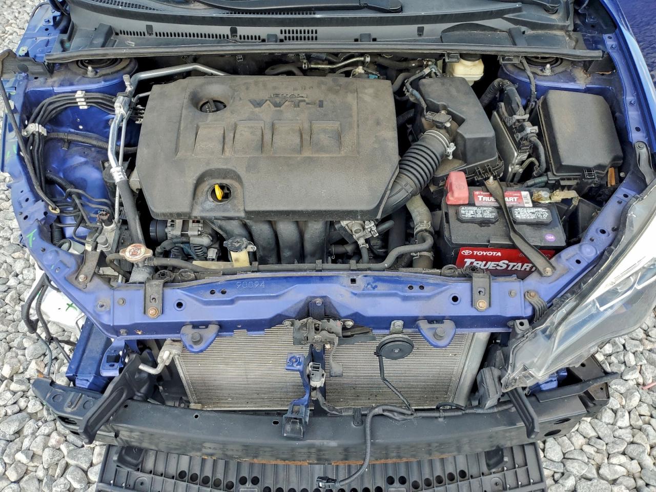2017 TOYOTA COROLLA L photo 31