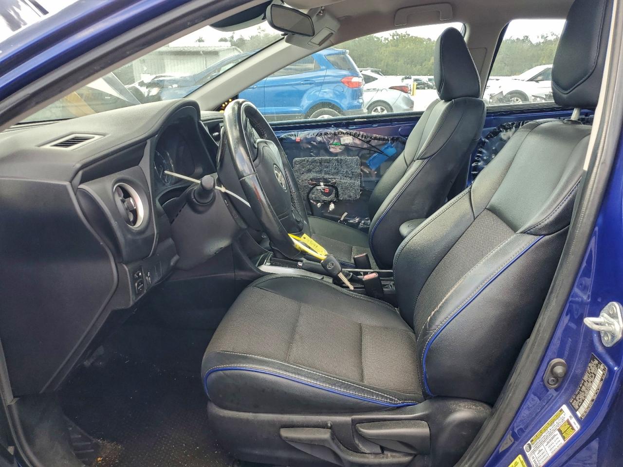 2017 TOYOTA COROLLA L photo 19