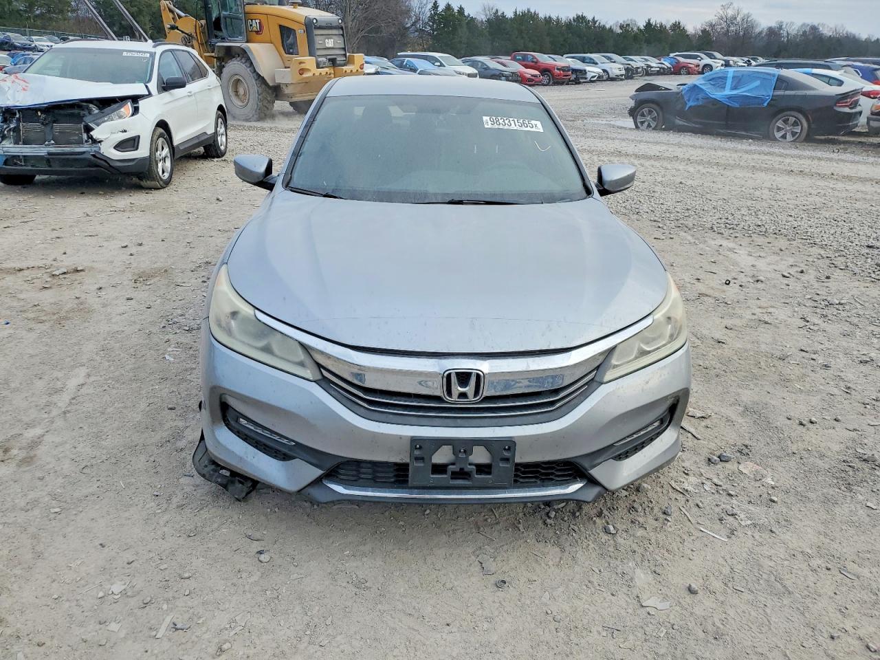 2017 HONDA ACCORD SPORT photo 5