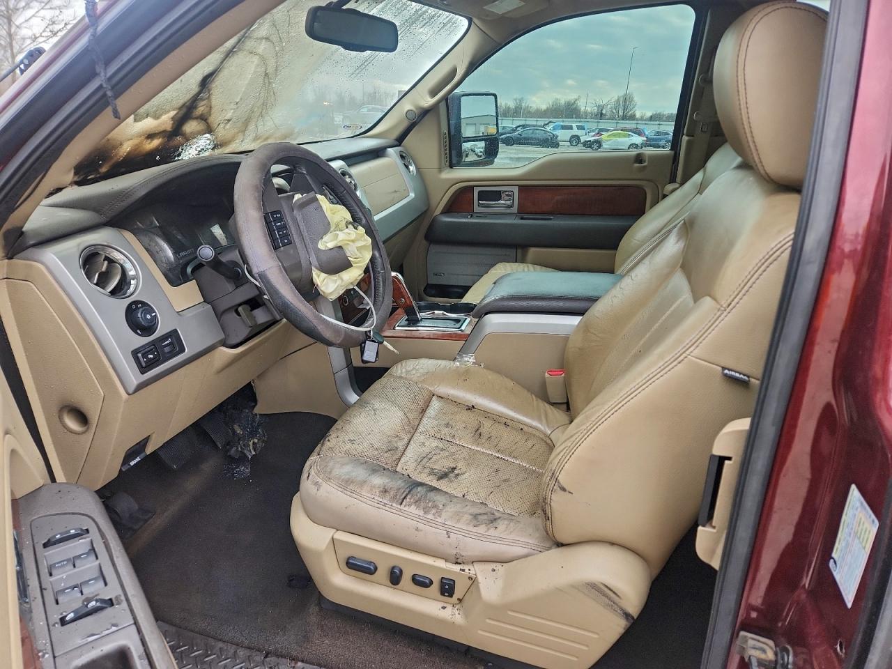 2009 FORD F150 SUPER CAB photo 7