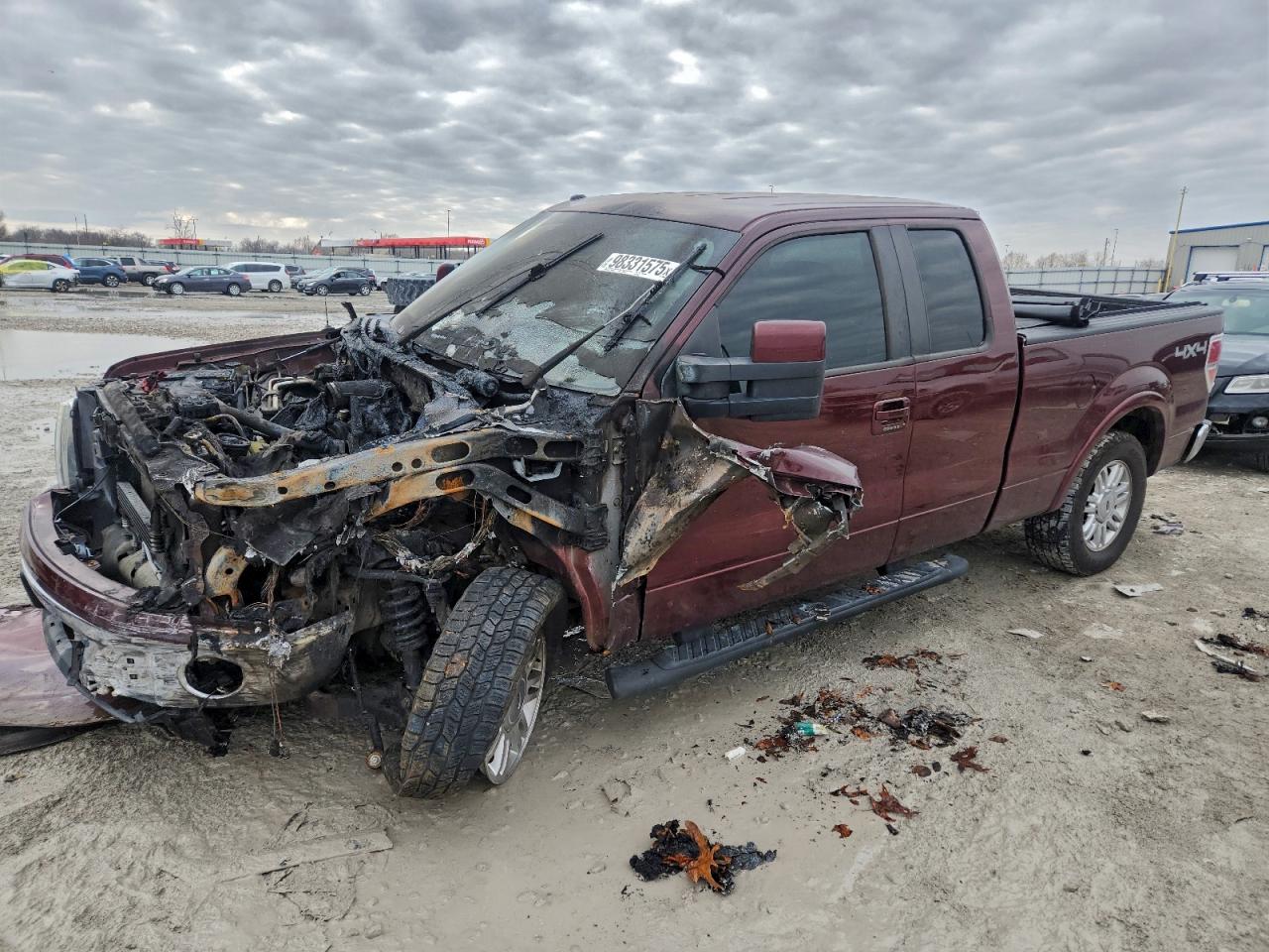 2009 FORD F150
