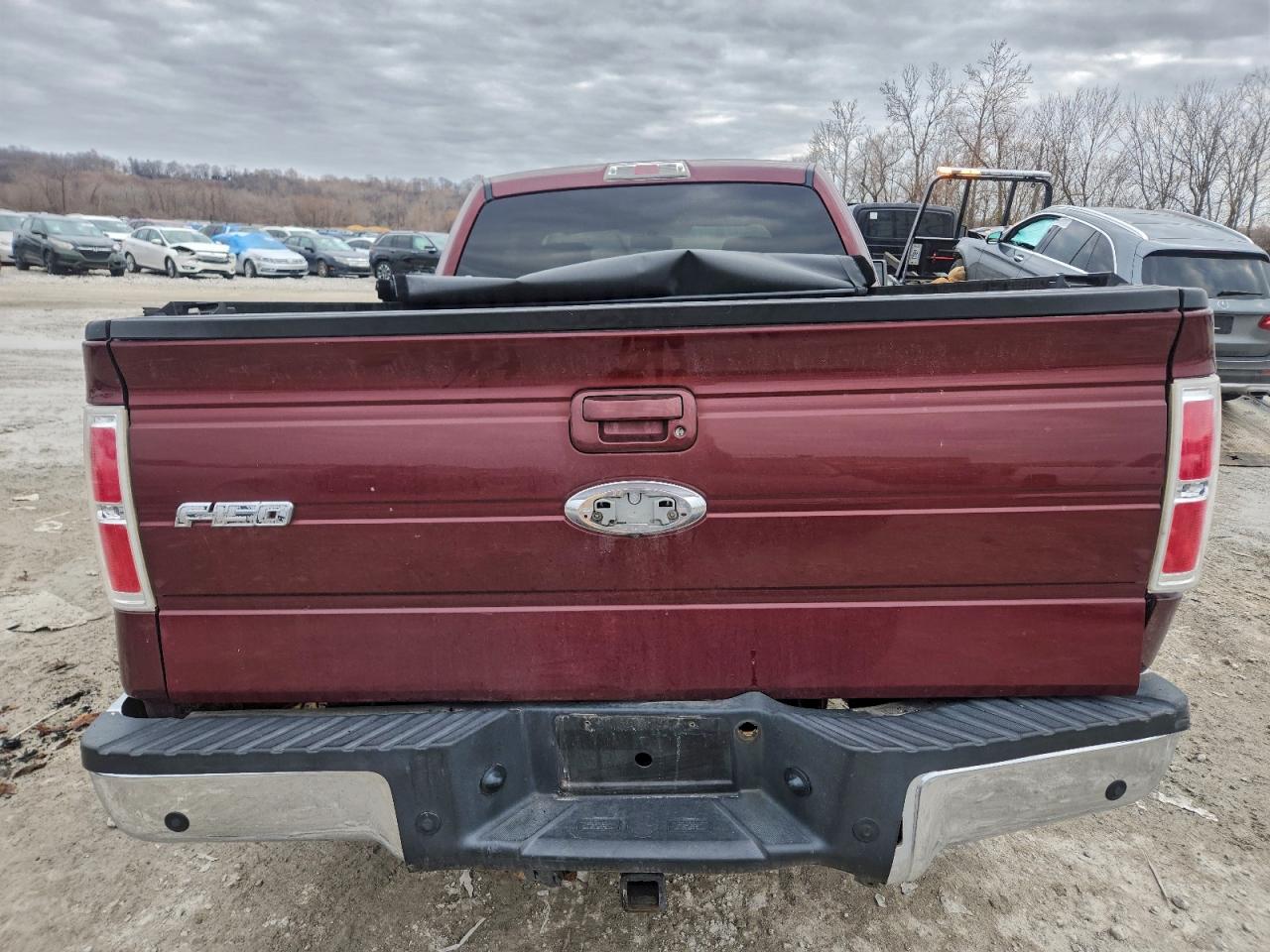 2009 FORD F150 SUPER CAB photo 6