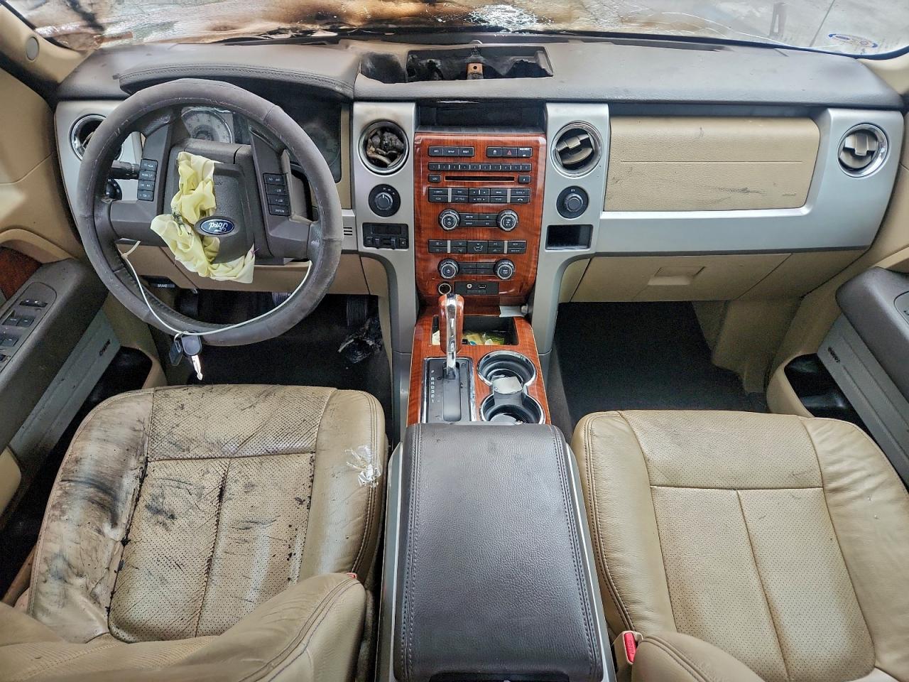 2009 FORD F150 SUPER CAB photo 8