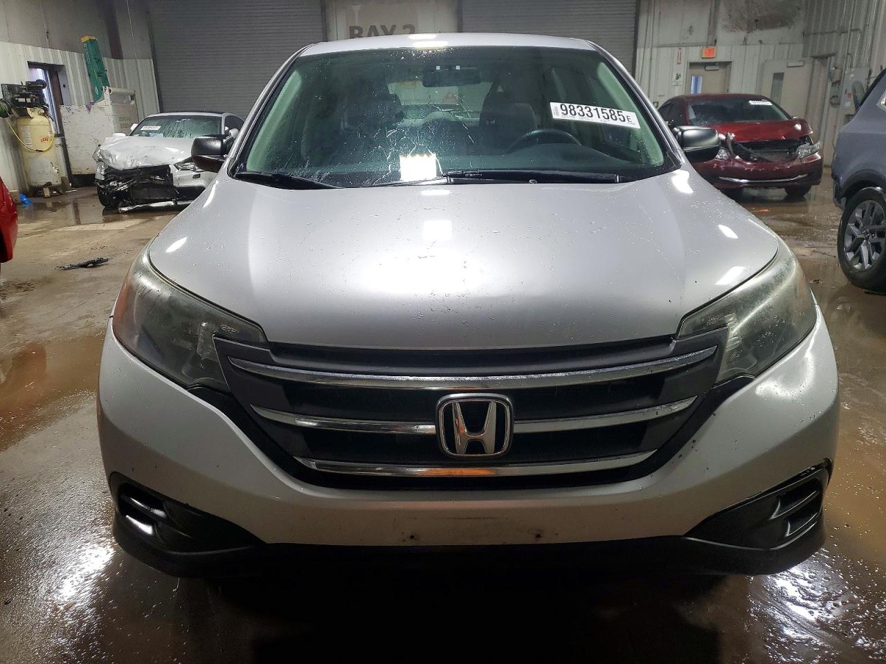 2012 HONDA CR-V LX photo 5