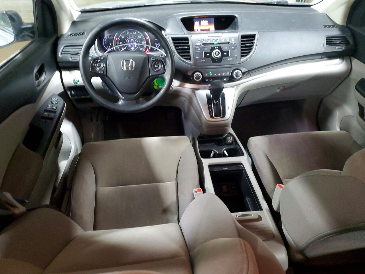 2012 HONDA CR-V LX photo 8