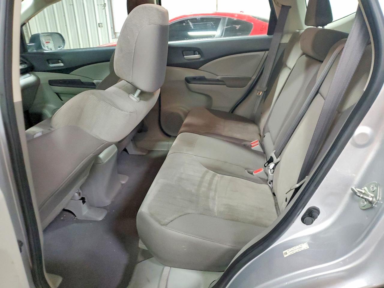2012 HONDA CR-V LX photo 10