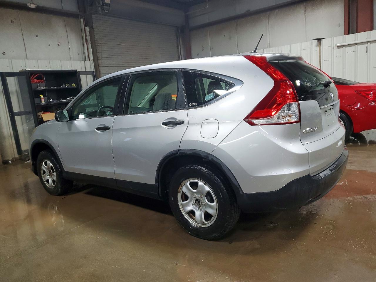 2012 HONDA CR-V LX photo 2