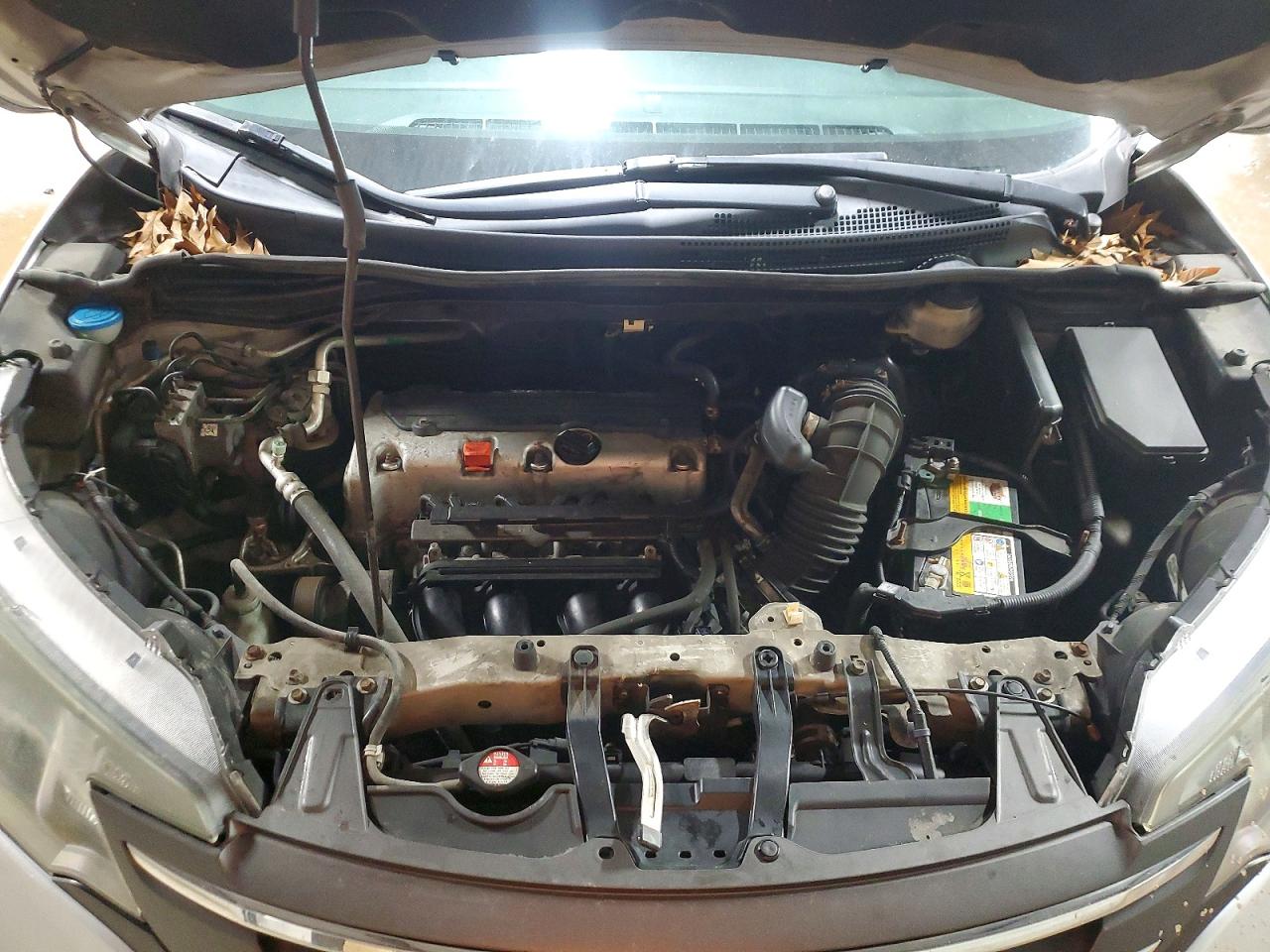 2012 HONDA CR-V LX photo 11