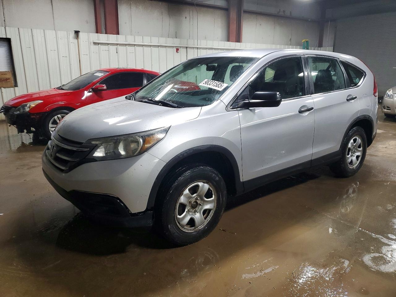 2012 HONDA CR-V