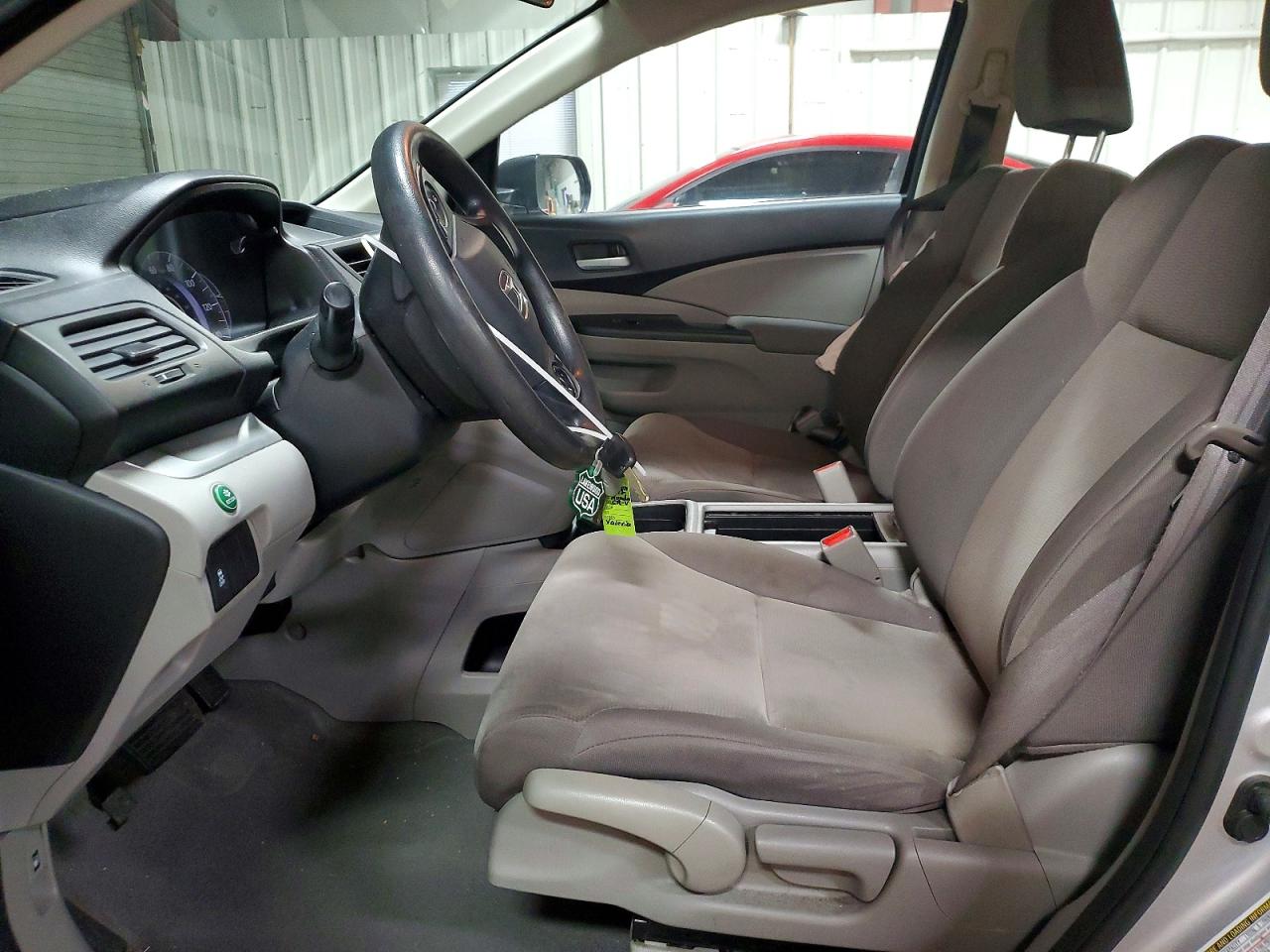2012 HONDA CR-V LX photo 7