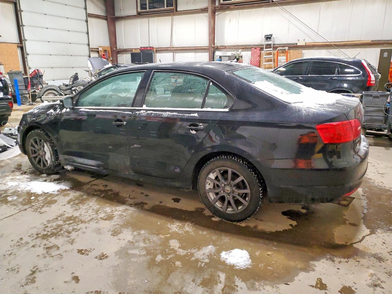 2012 VOLKSWAGEN JETTA SE photo 2
