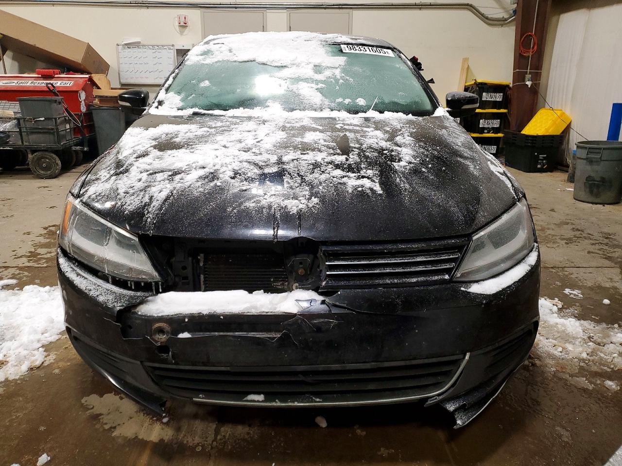 2012 VOLKSWAGEN JETTA SE photo 5
