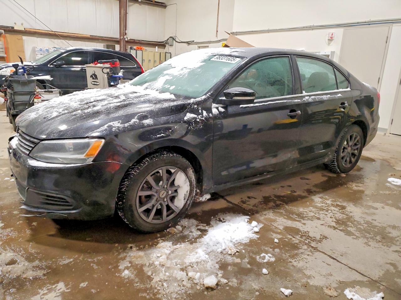 2012 VOLKSWAGEN JETTA