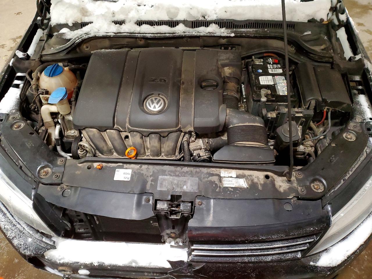 2012 VOLKSWAGEN JETTA SE photo 11