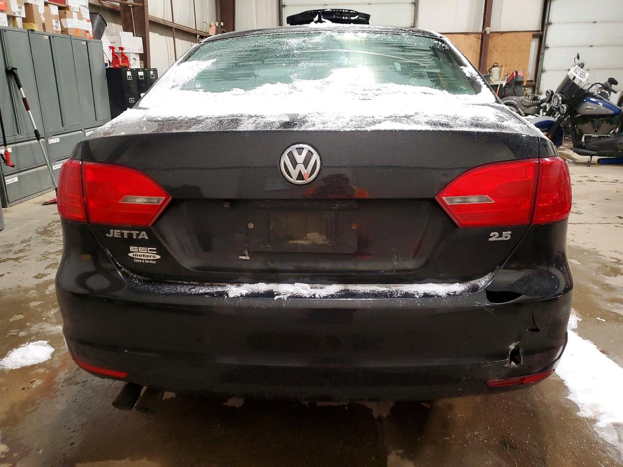 2012 VOLKSWAGEN JETTA SE photo 6
