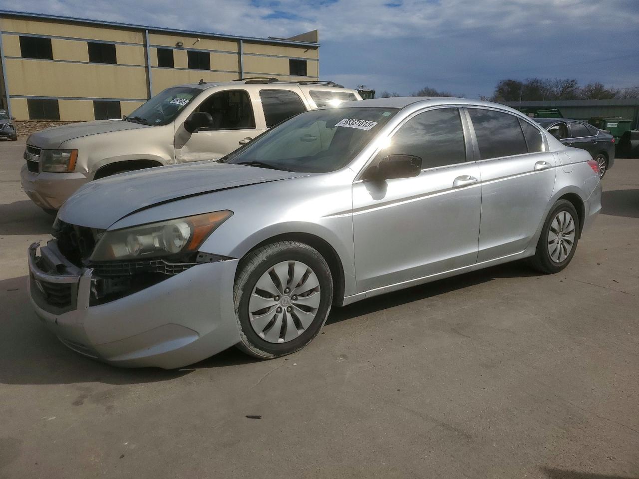 2009 HONDA ACCORD