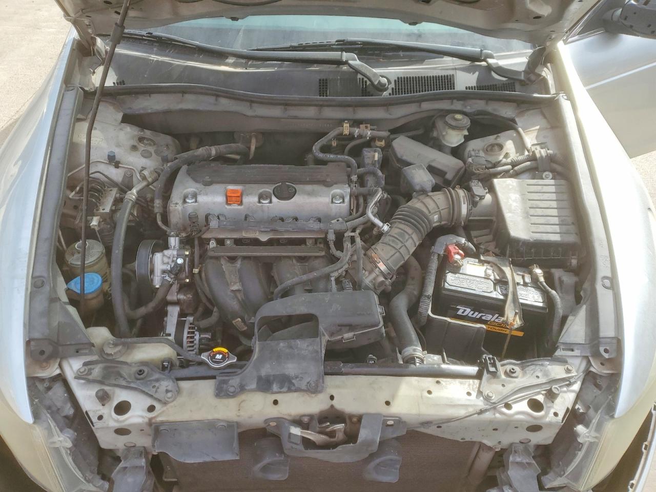 2009 HONDA ACCORD LX photo 11