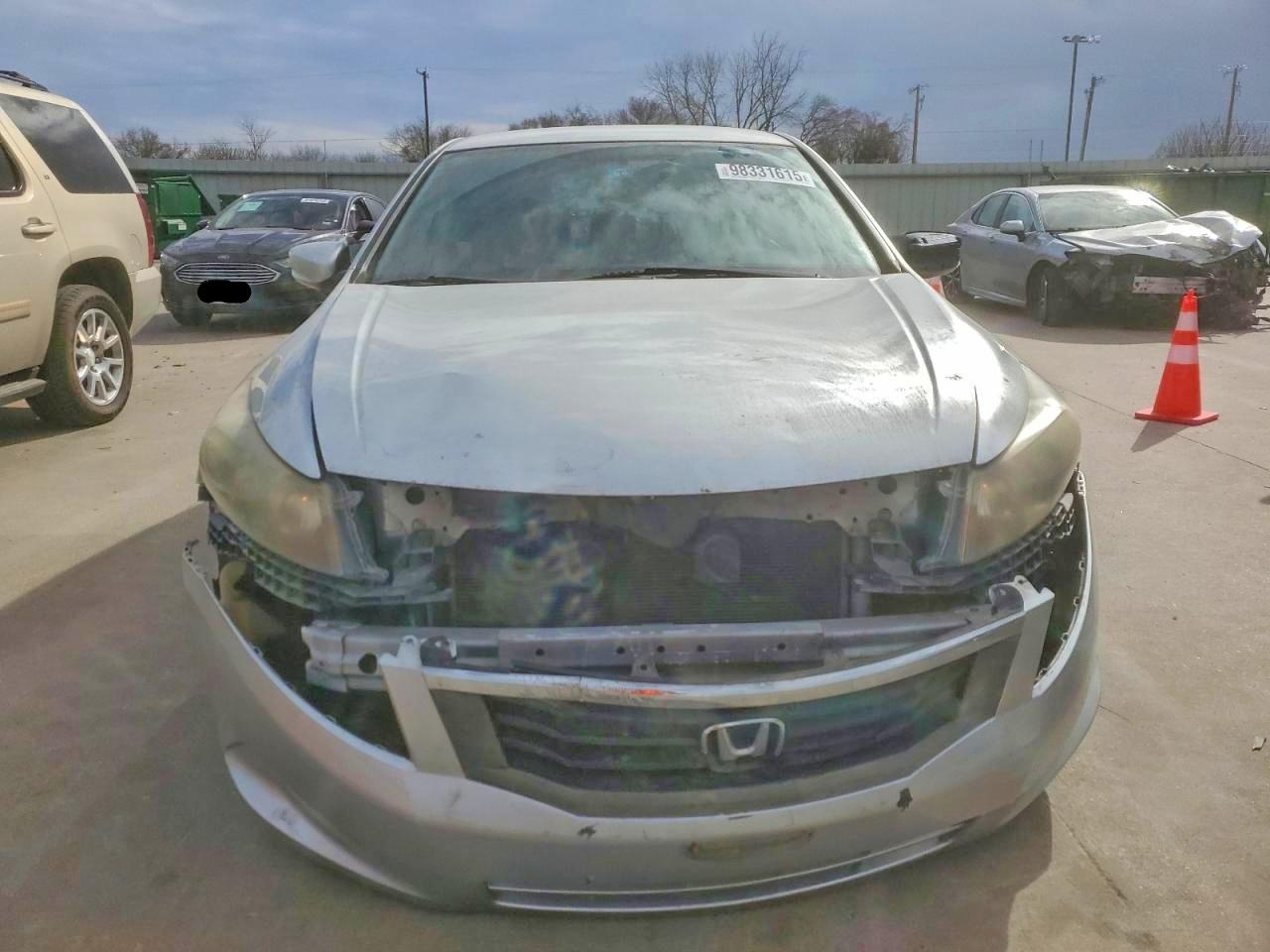 2009 HONDA ACCORD LX photo 5