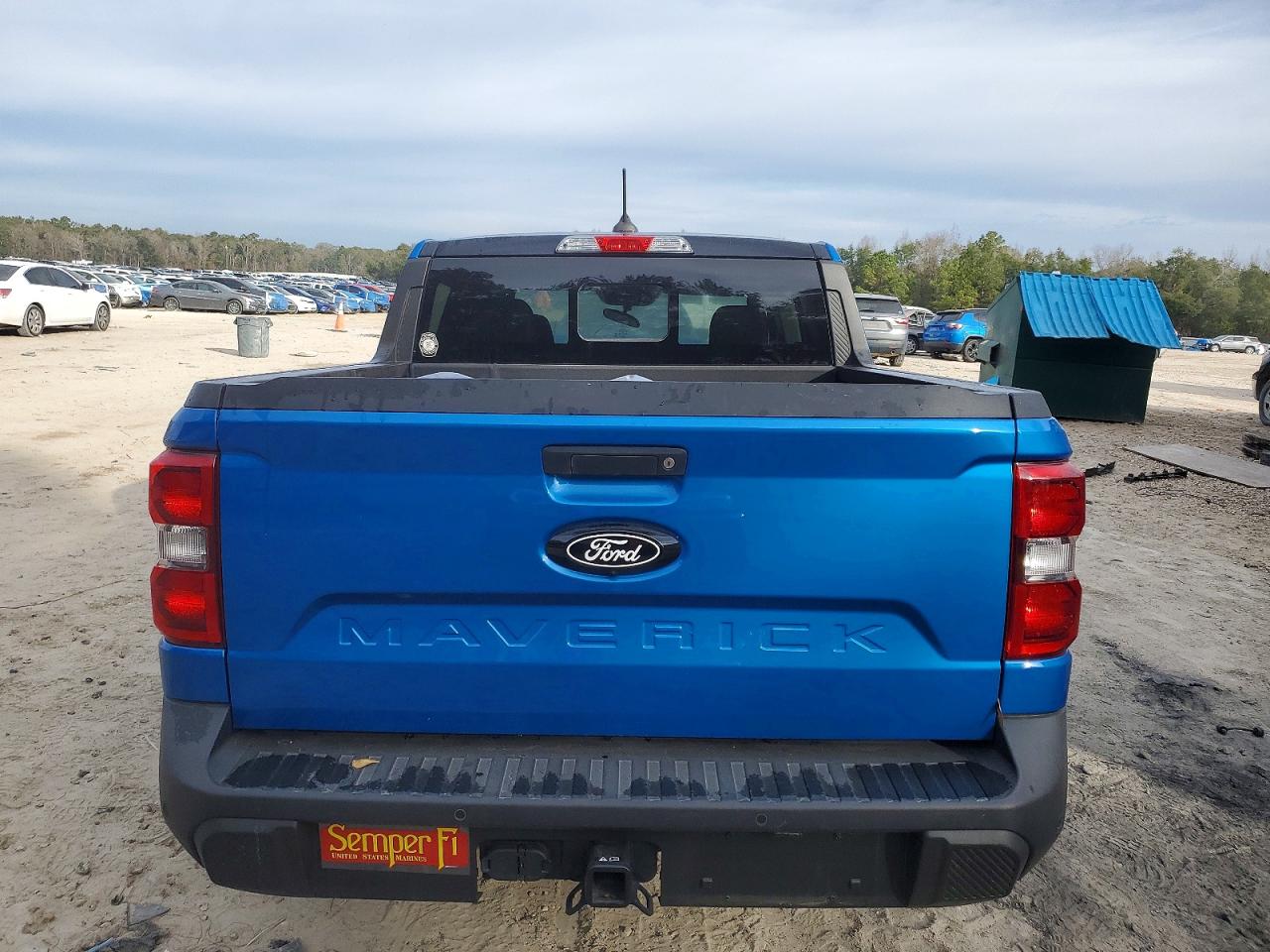 2025 FORD MAVERICK LARIAT photo 6