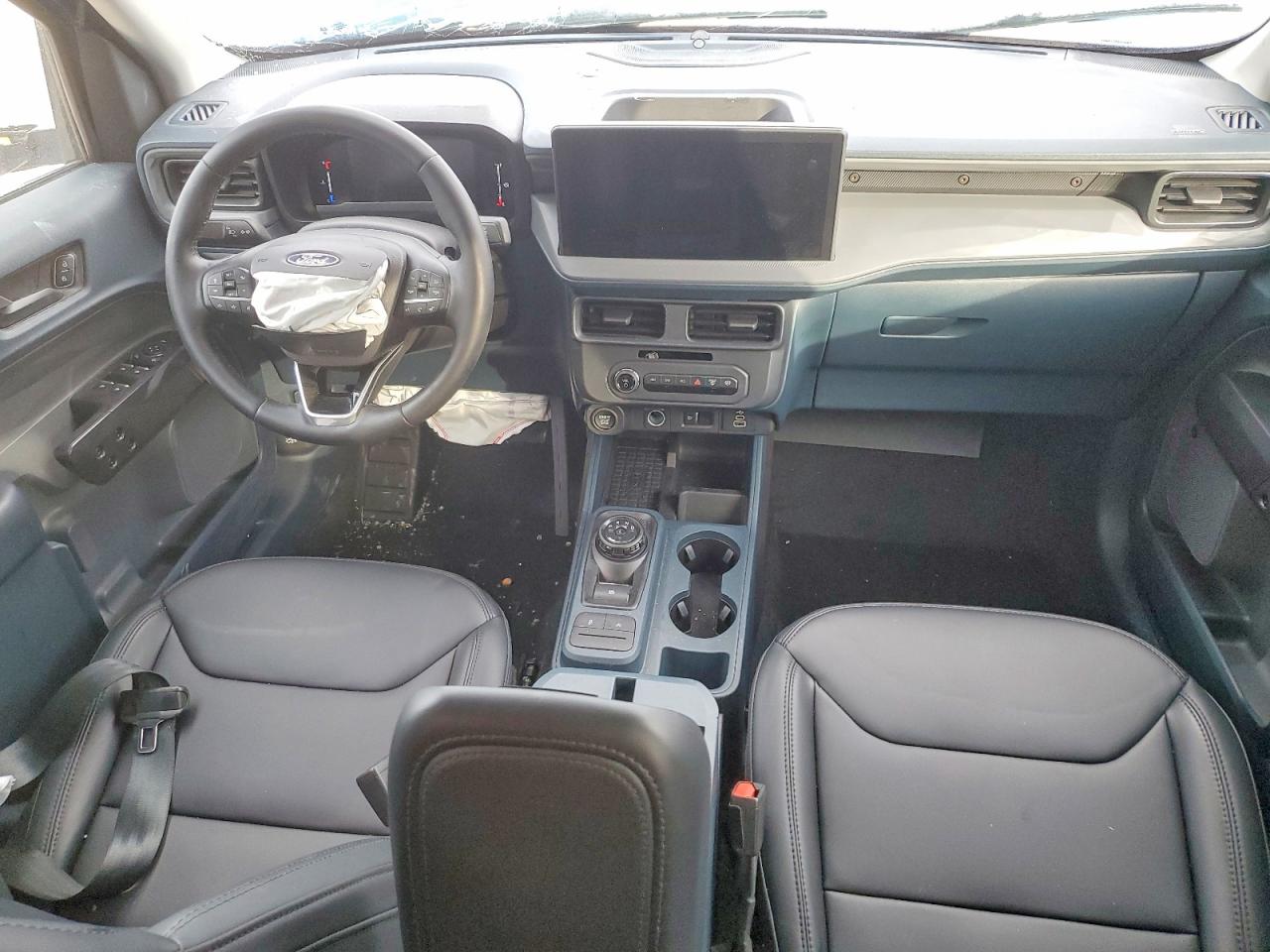 2025 FORD MAVERICK LARIAT photo 8
