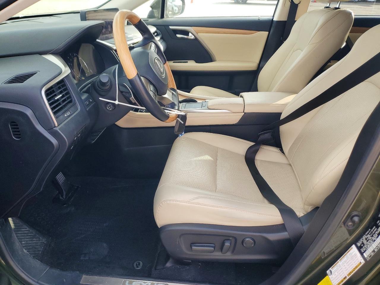 2022 LEXUS RX 350 photo 7