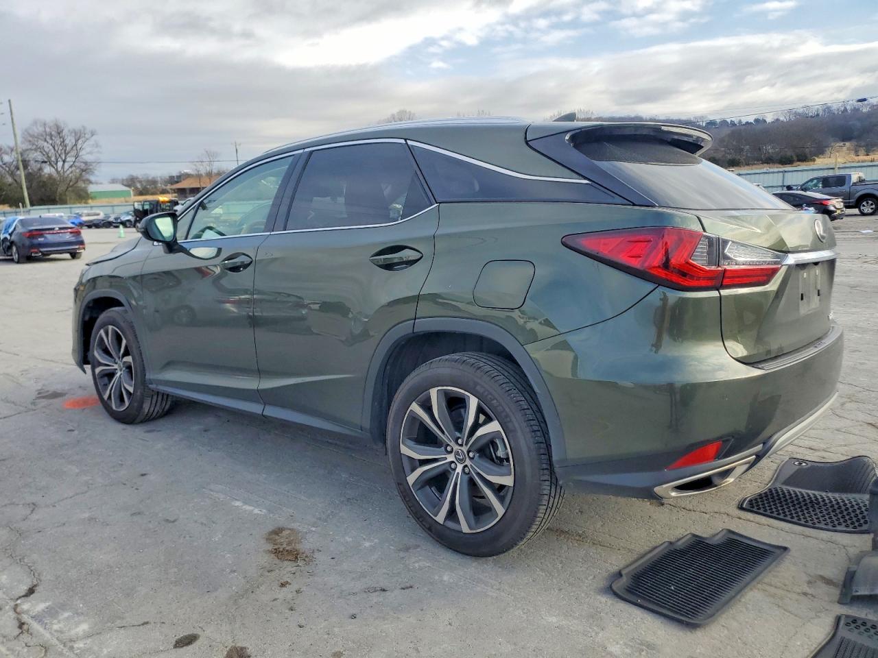 2022 LEXUS RX 350 photo 2