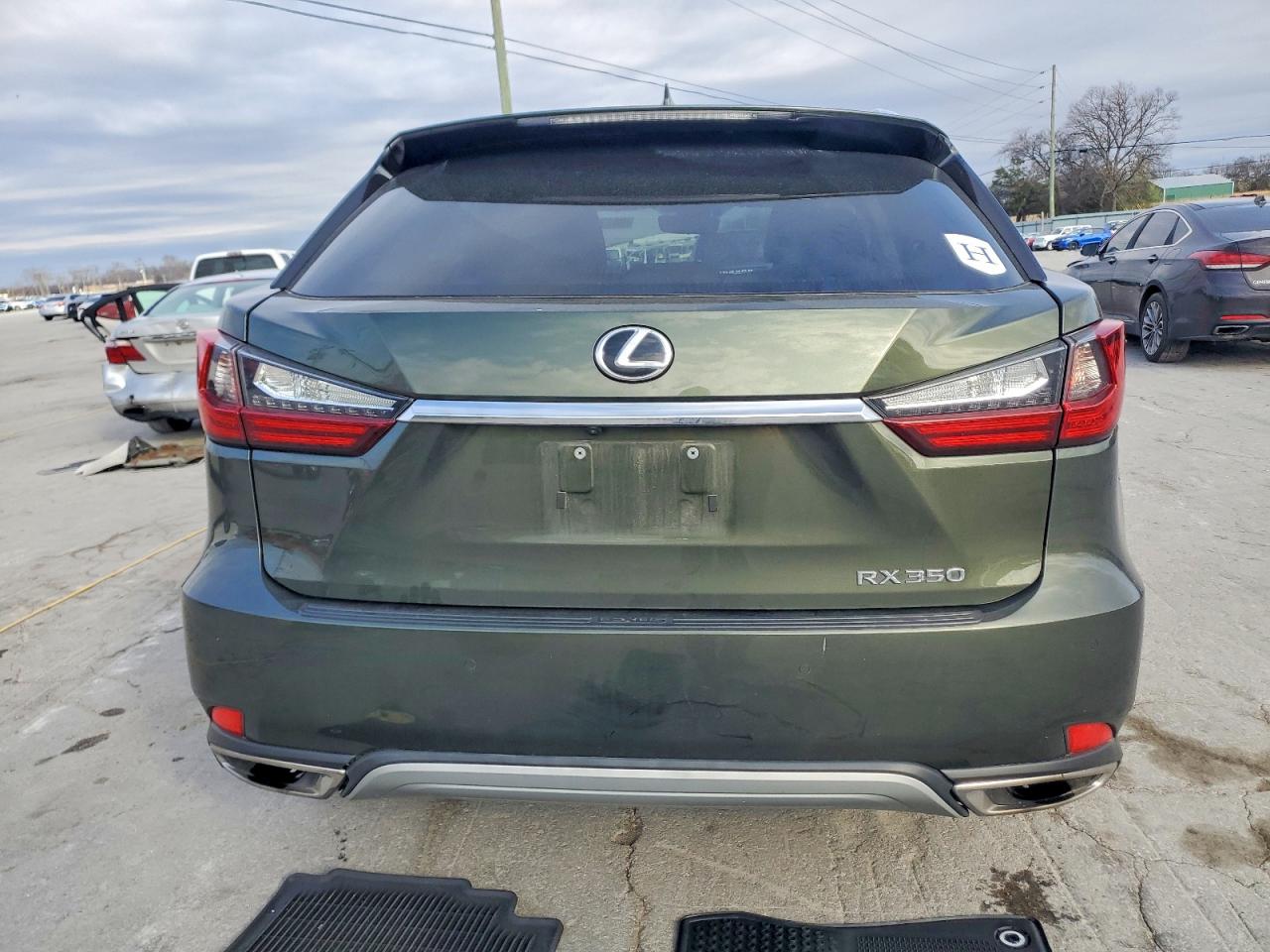 2022 LEXUS RX 350 photo 6