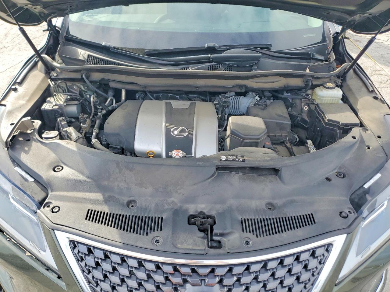 2022 LEXUS RX 350 photo 11