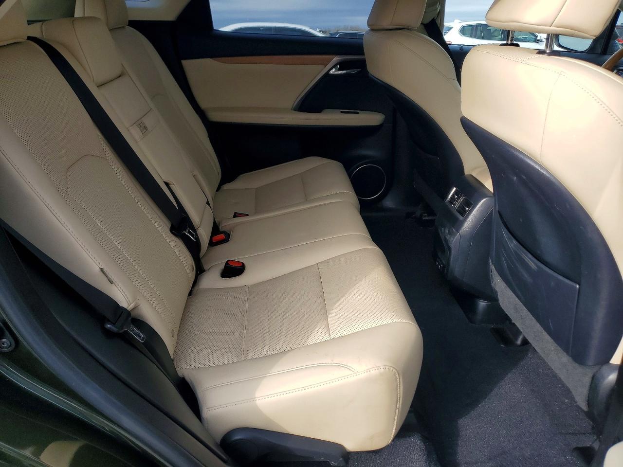 2022 LEXUS RX 350 photo 10