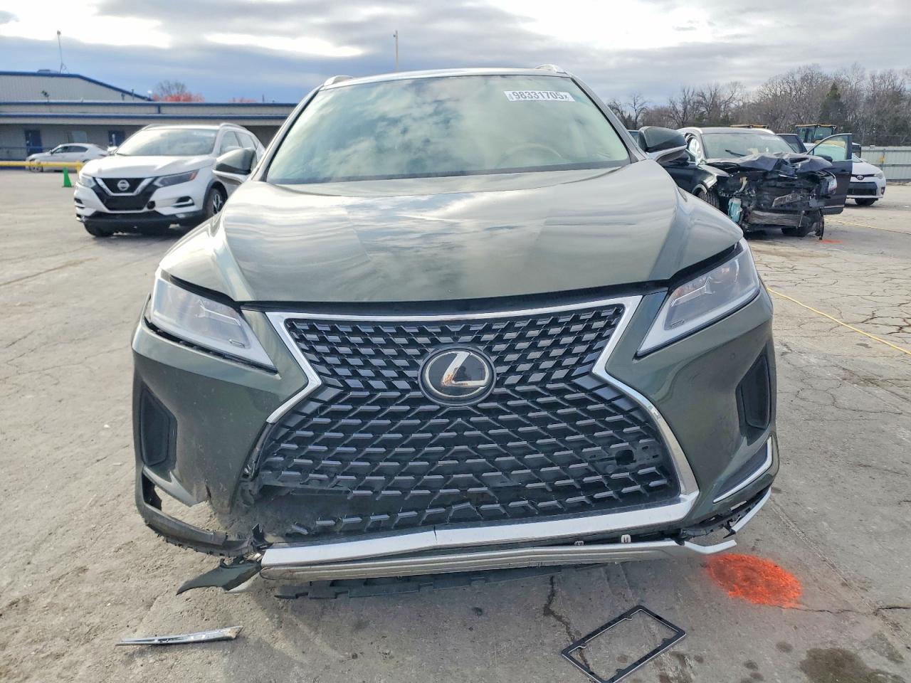 2022 LEXUS RX 350 photo 5