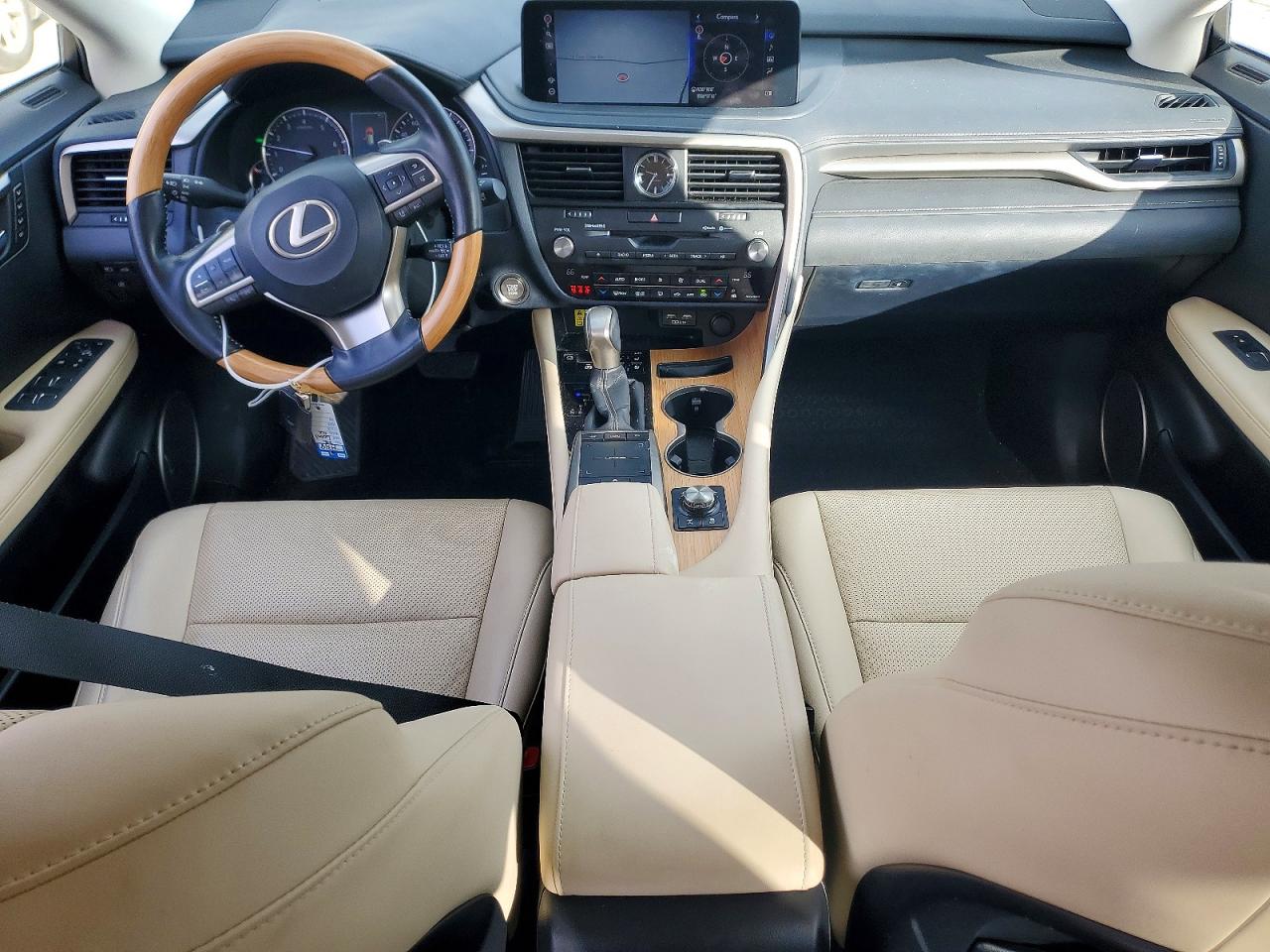 2022 LEXUS RX 350 photo 8