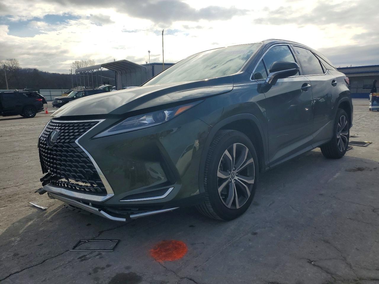 2022 LEXUS RX