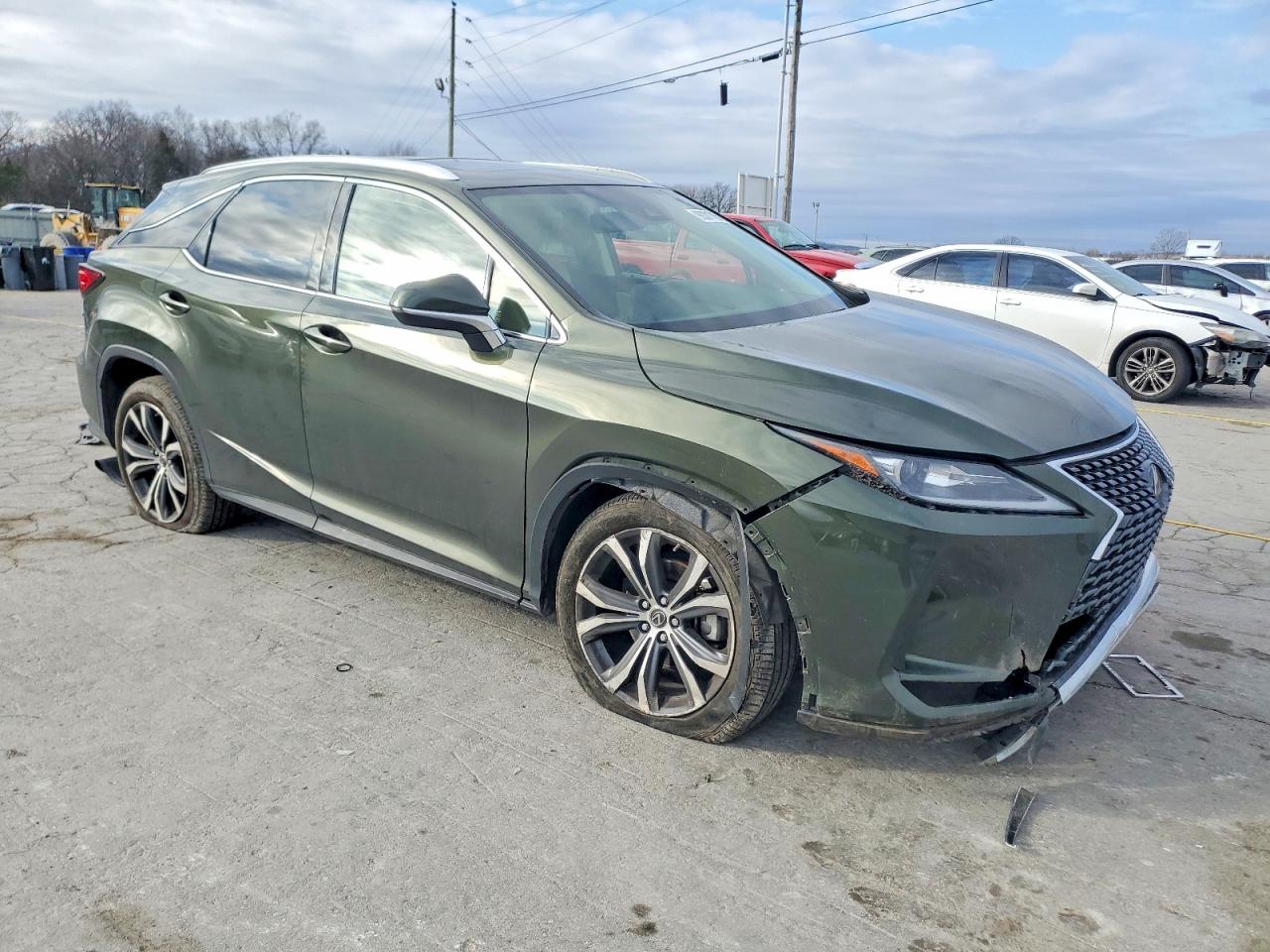 2022 LEXUS RX 350 photo 4