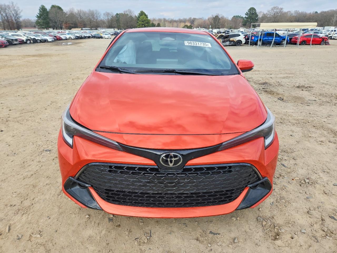 2025 TOYOTA COROLLA SE photo 5