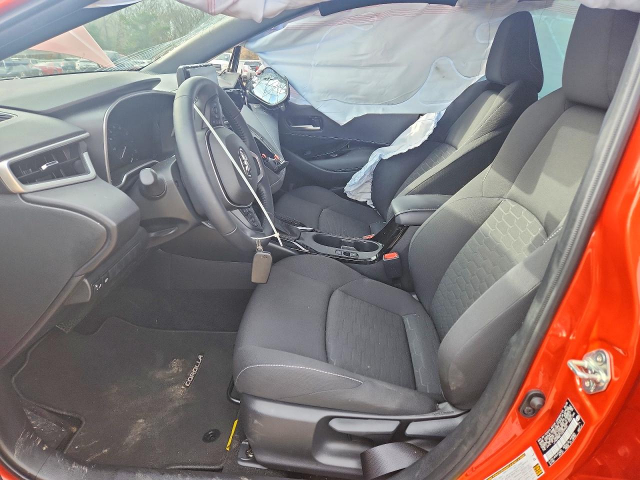 2025 TOYOTA COROLLA SE photo 7