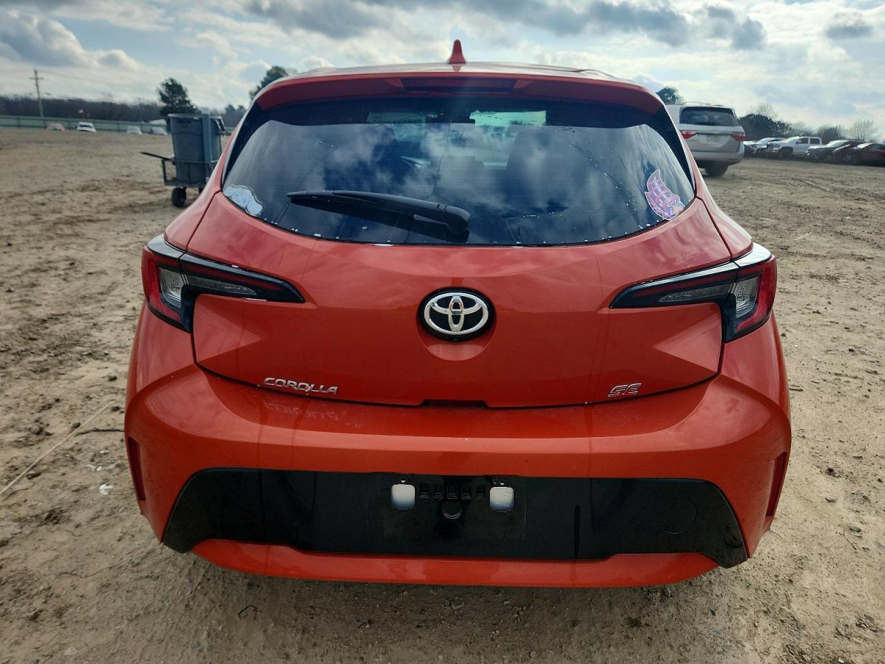 2025 TOYOTA COROLLA SE photo 6