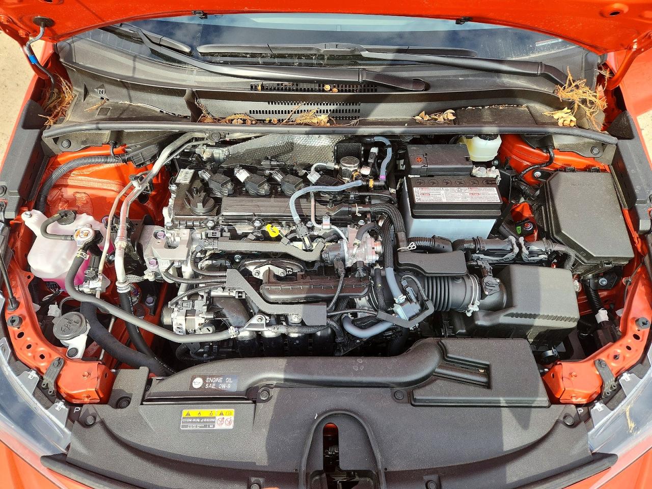 2025 TOYOTA COROLLA SE photo 11