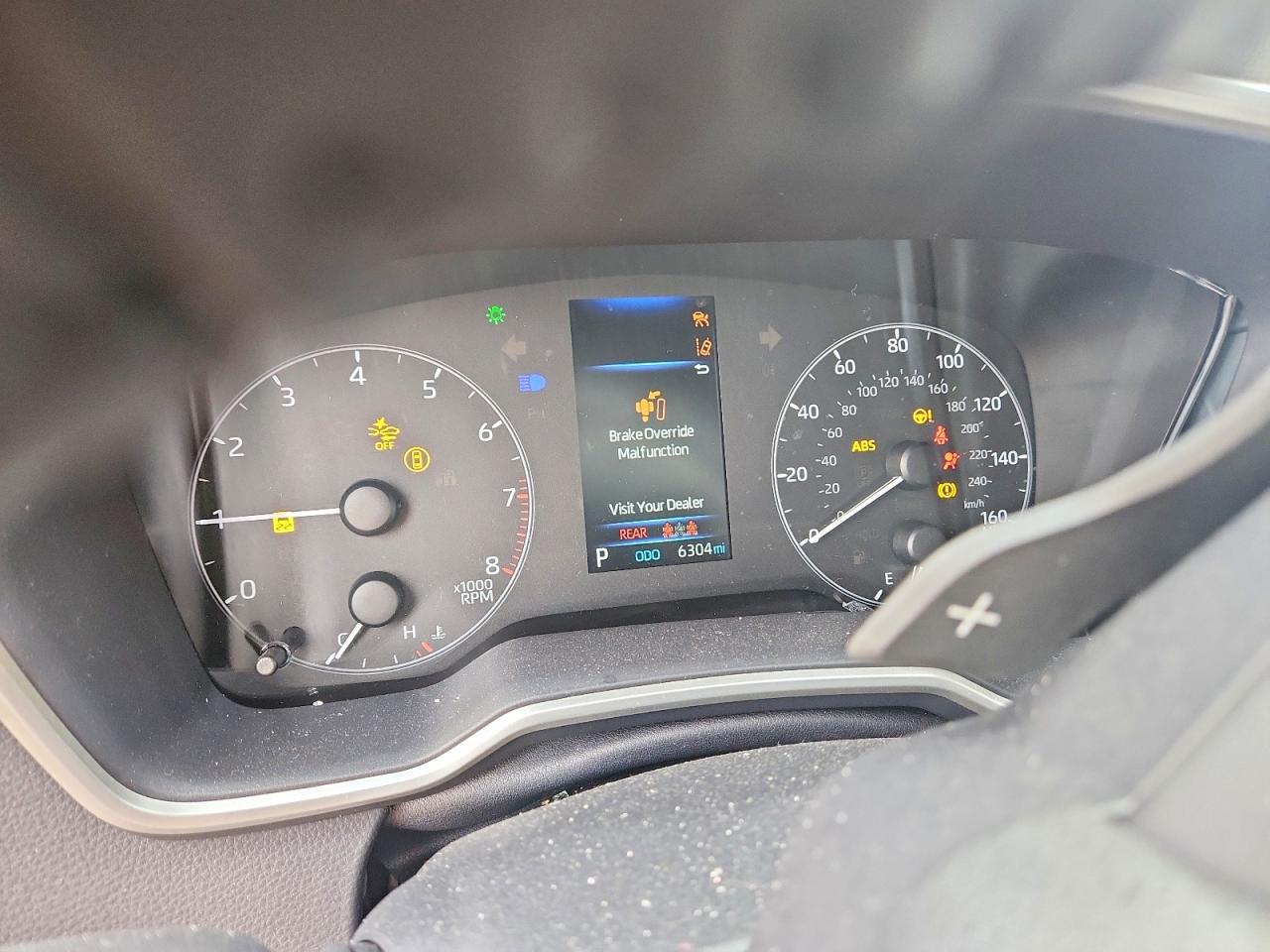 2025 TOYOTA COROLLA SE photo 9