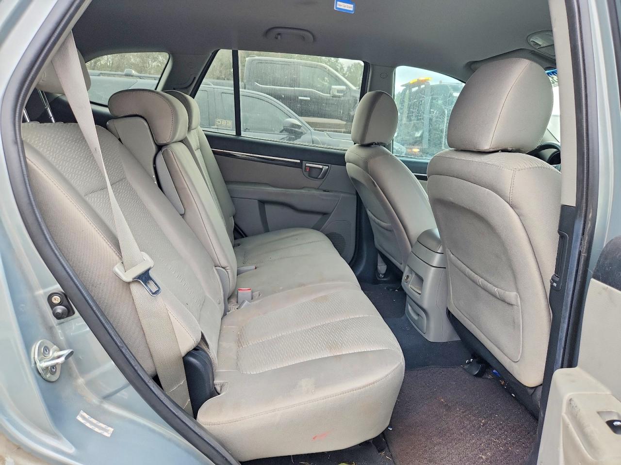 2009 HYUNDAI SANTA FE GLS photo 11
