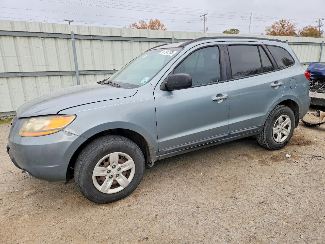 2009 HYUNDAI SANTA FE