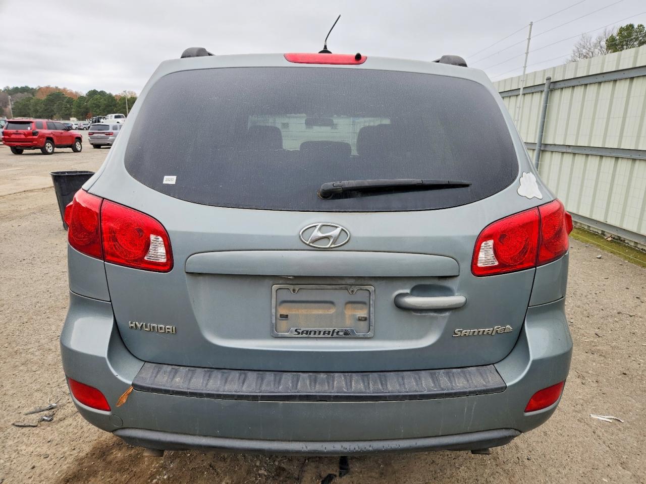 2009 HYUNDAI SANTA FE GLS photo 6