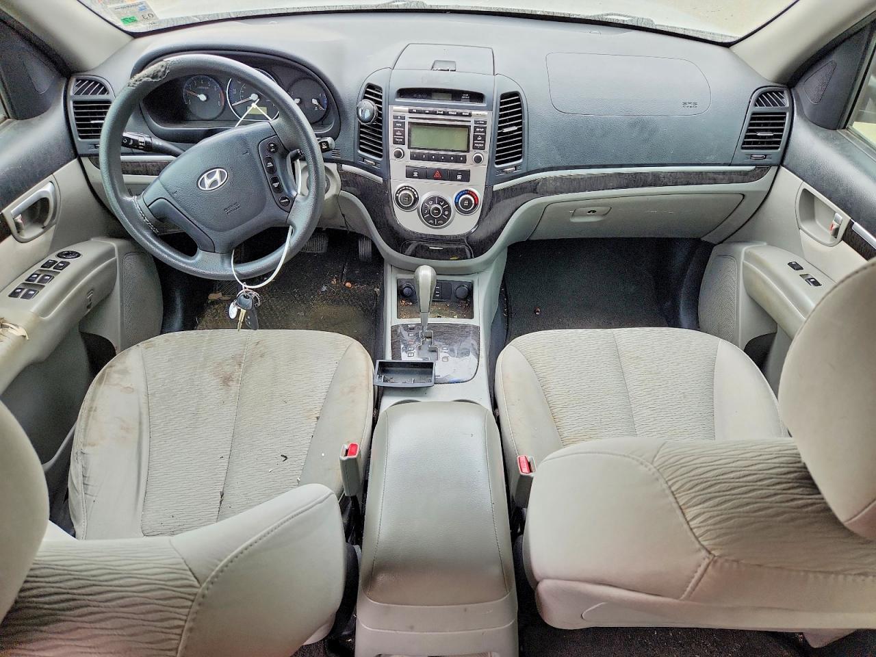 2009 HYUNDAI SANTA FE GLS photo 8