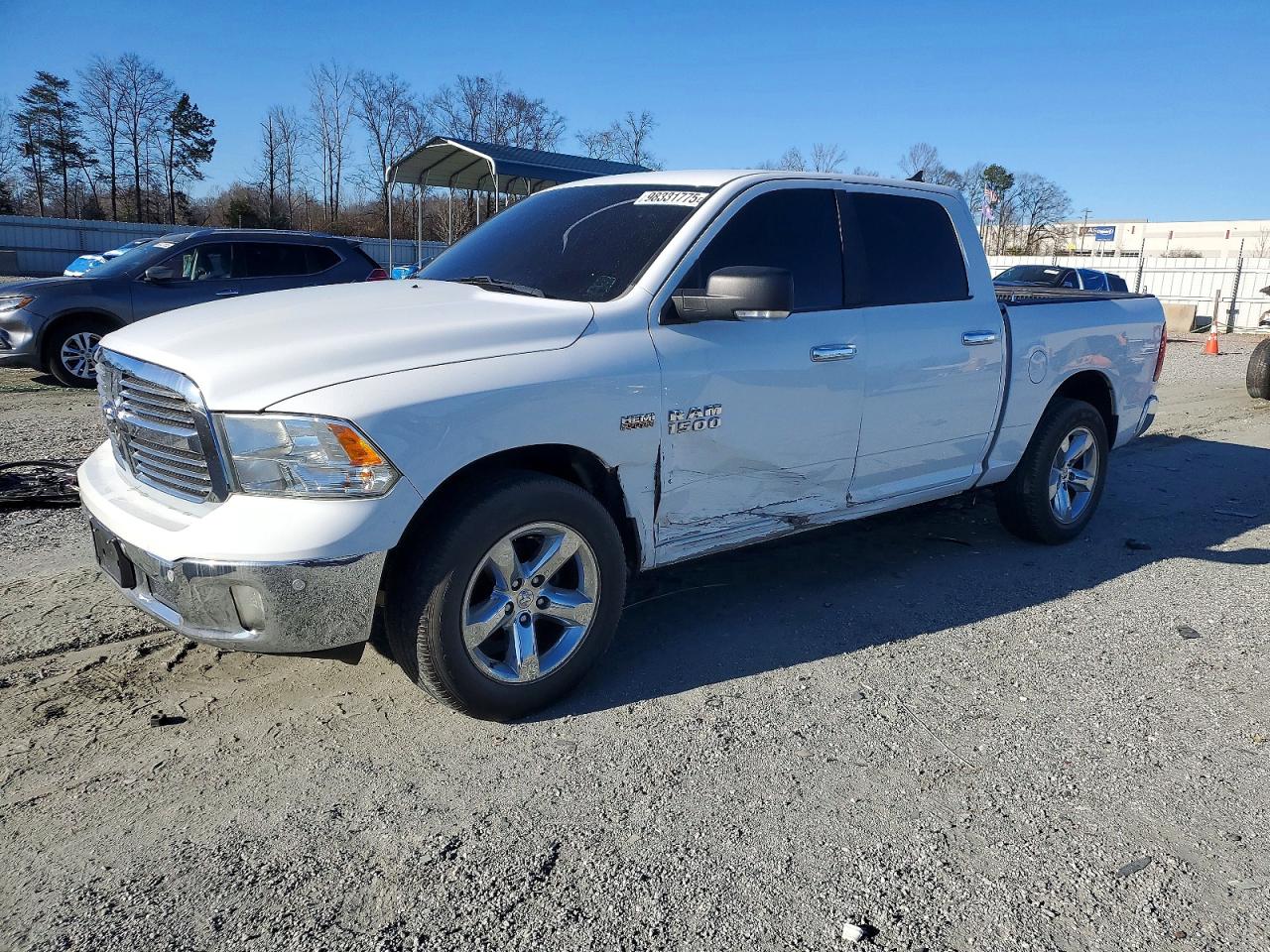 2018 RAM 1500