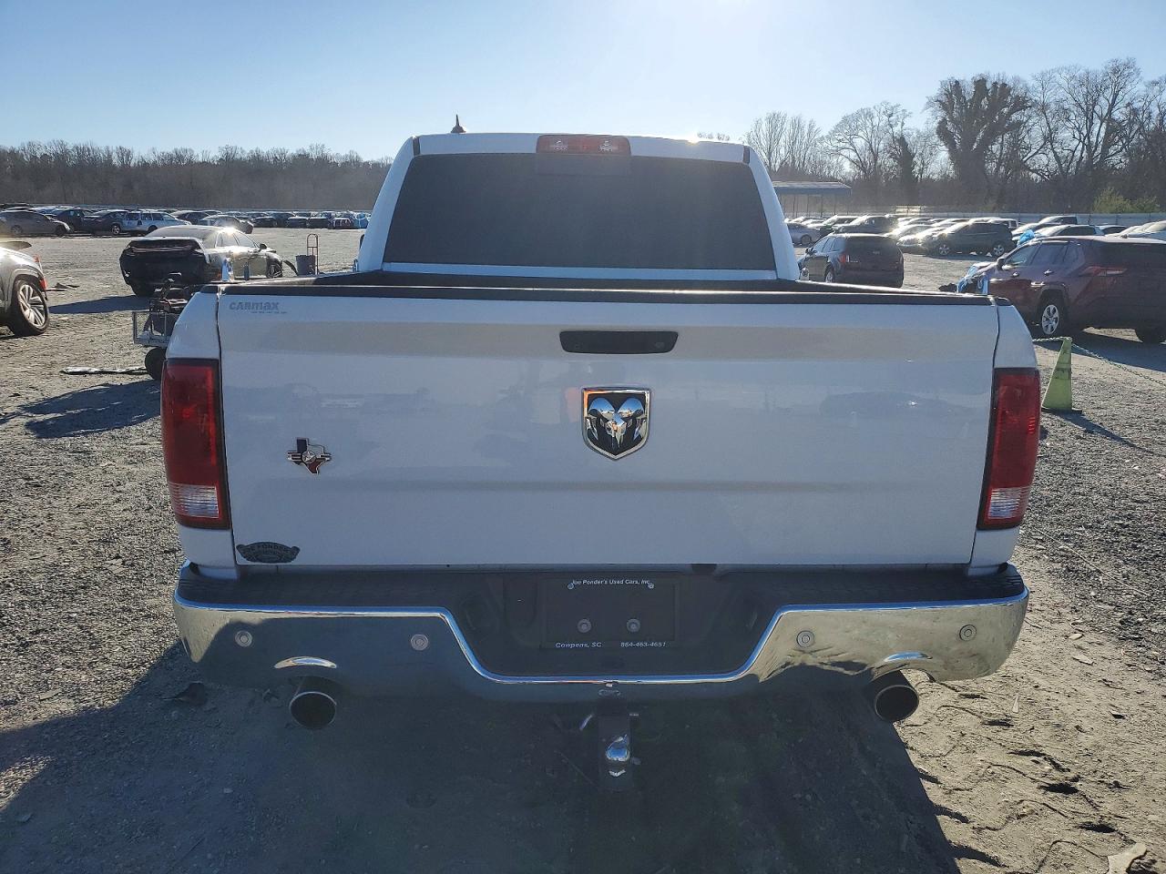 2018 RAM 1500 SLT photo 6