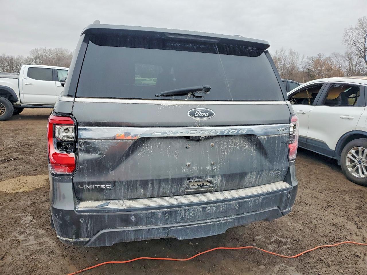 2018 FORD EXPEDITION MAX LIMITED photo 6
