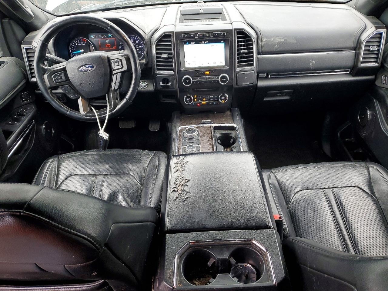 2018 FORD EXPEDITION MAX LIMITED photo 8