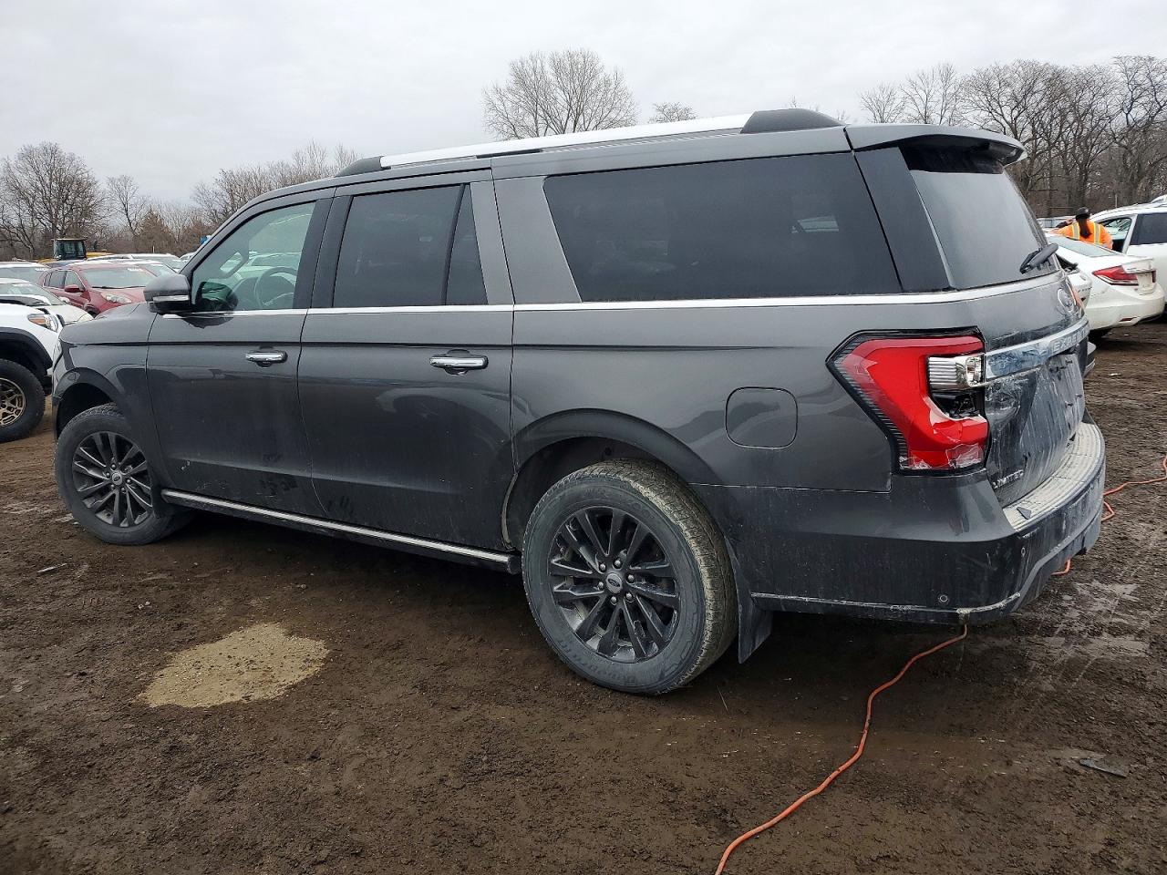 2018 FORD EXPEDITION MAX LIMITED photo 2